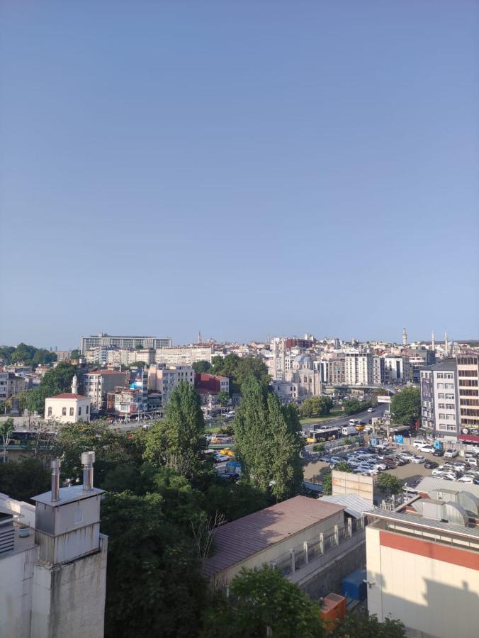 Hotel Nayla Istambul Exterior foto
