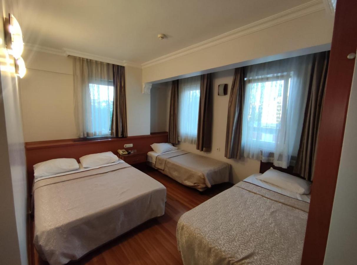Hotel Nayla Istambul Exterior foto