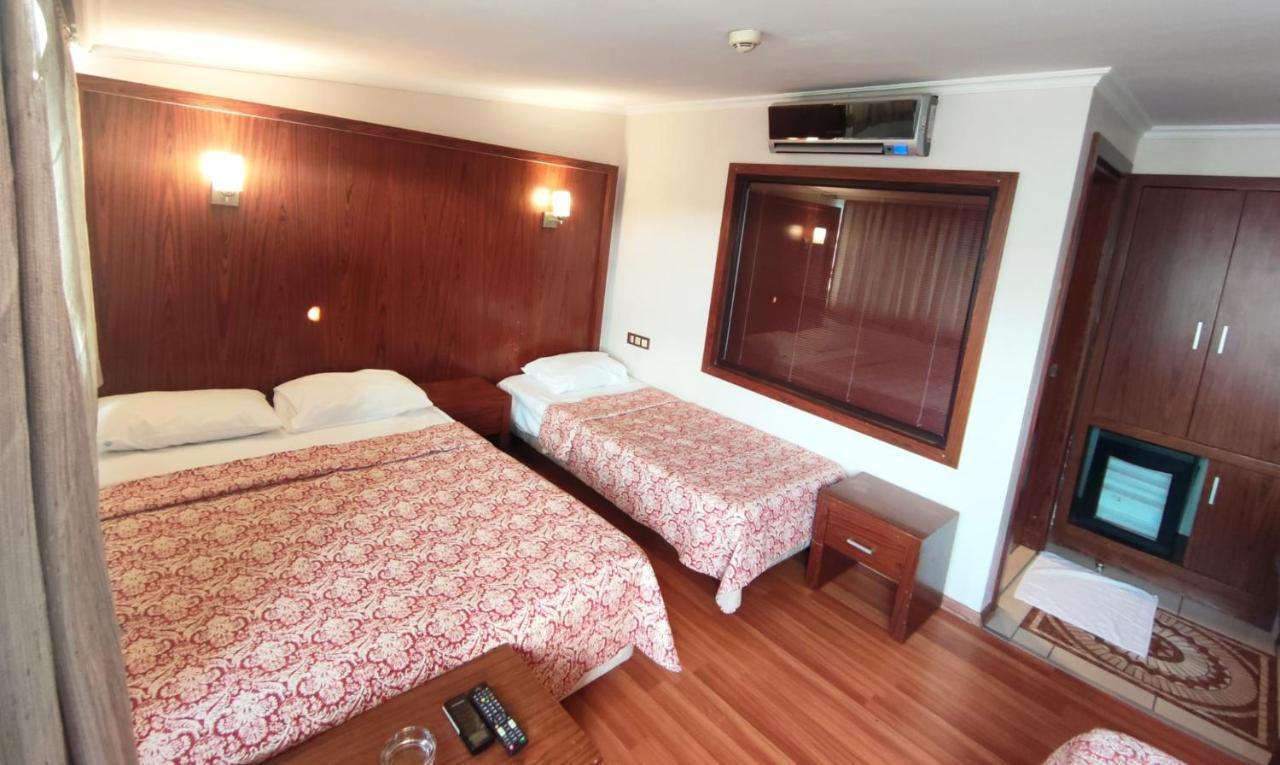 Hotel Nayla Istambul Exterior foto